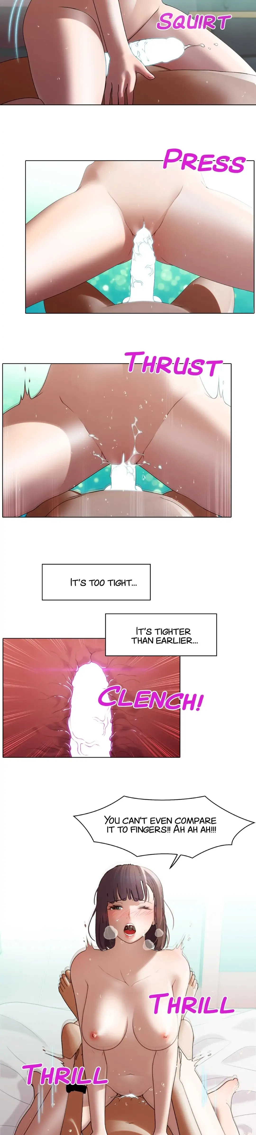 Inside the bus Chapter 34 Page 5