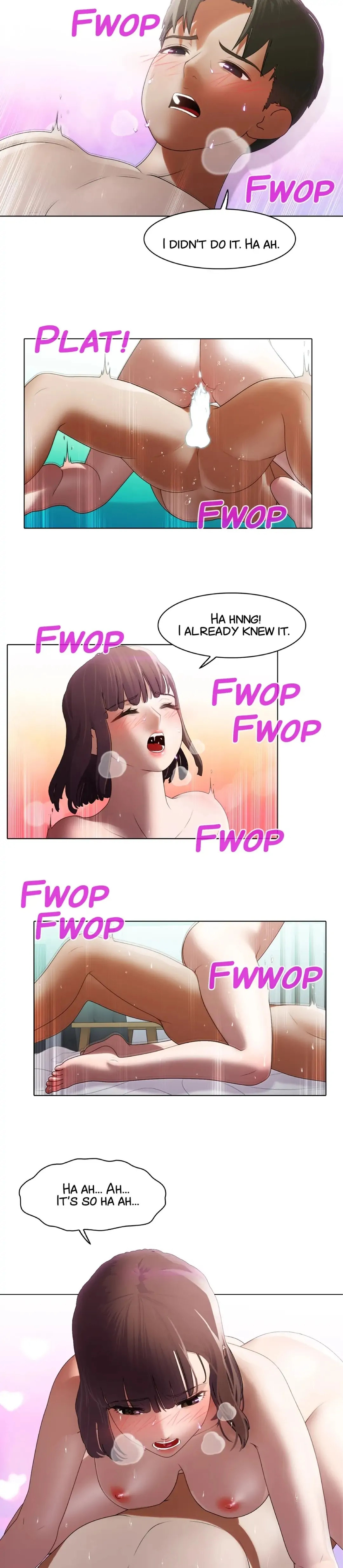 Inside the bus Chapter 34 Page 8