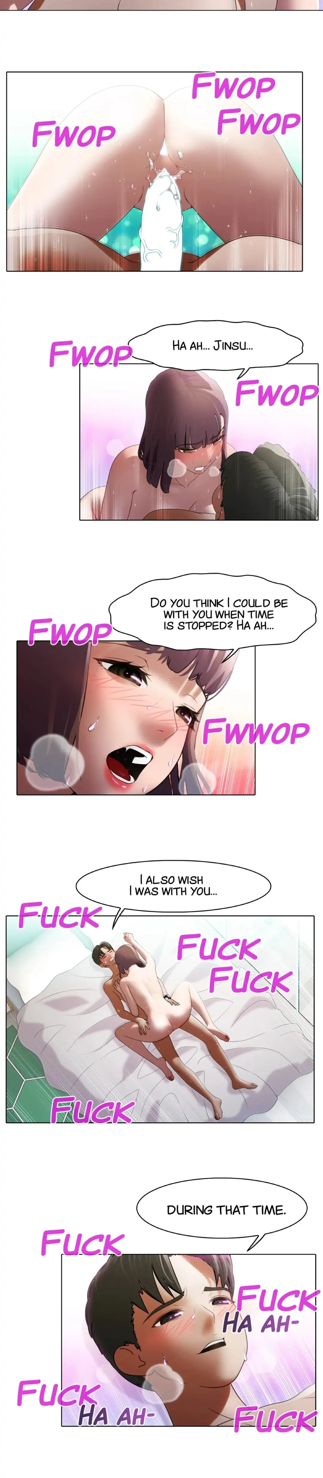 Inside the bus Chapter 34 Page 9