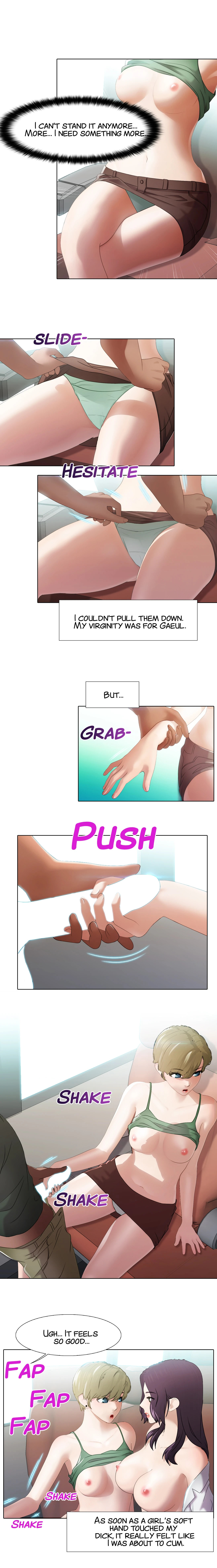Inside the bus Chapter 4 Page 3