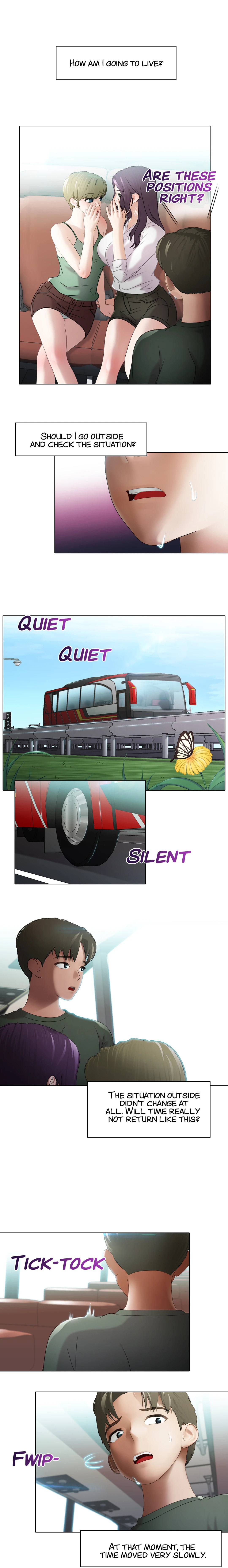 Inside the bus Chapter 4 Page 7