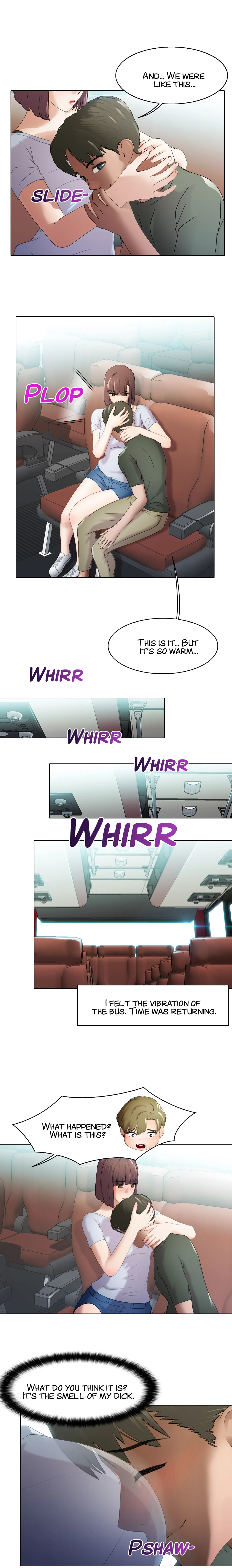 Inside the bus Chapter 4 Page 9