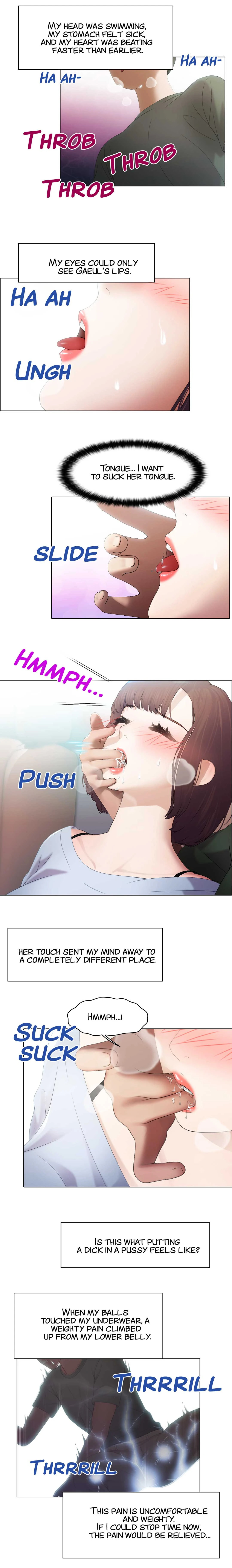 Inside the bus Chapter 5 Page 11