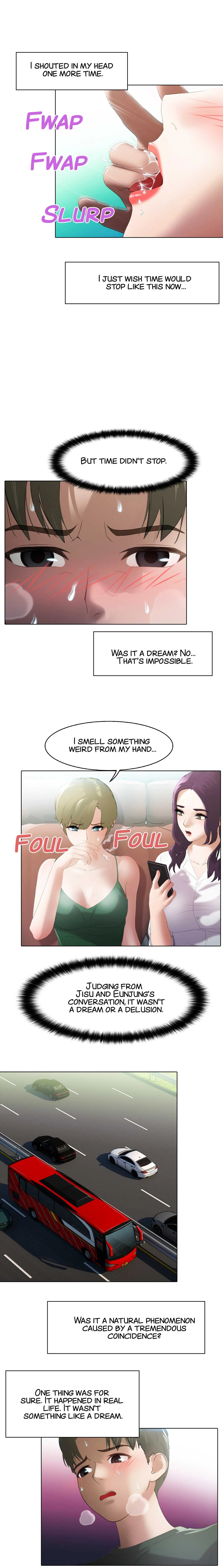 Inside the bus Chapter 5 Page 12