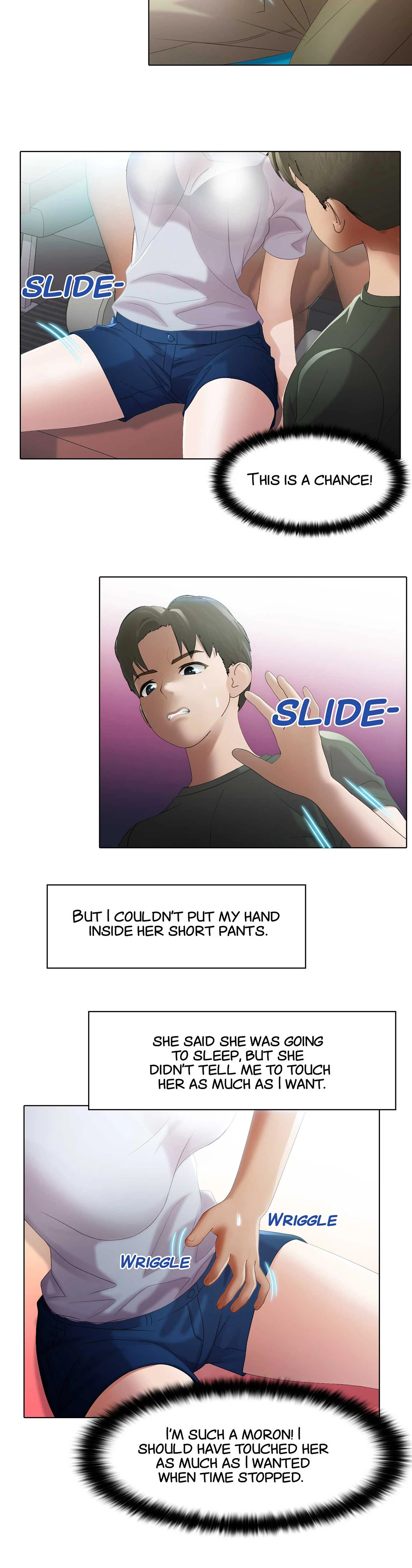 Inside the bus Chapter 5 Page 3