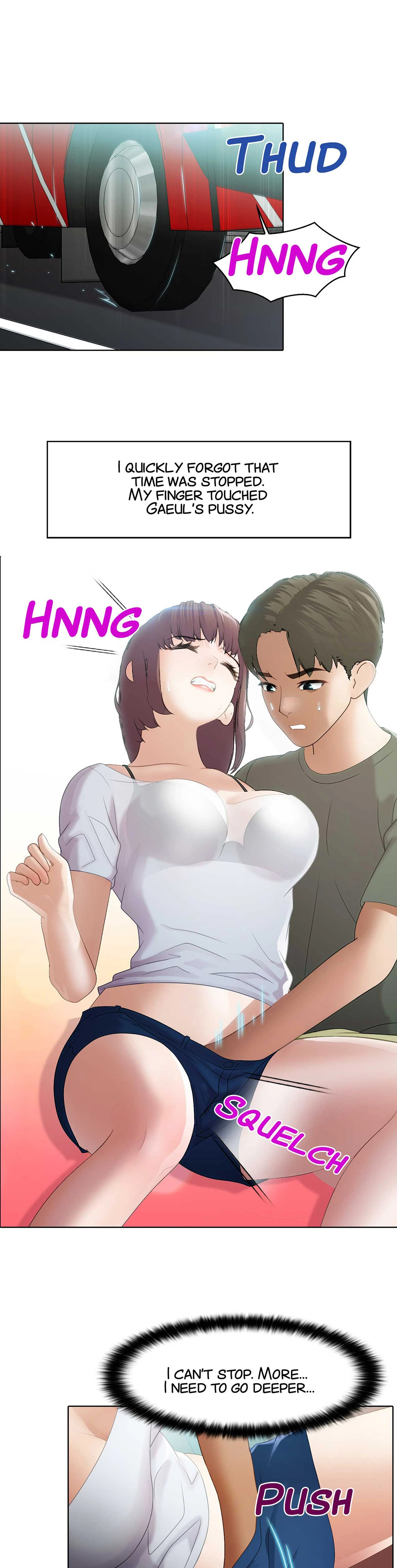Inside the bus Chapter 5 Page 4