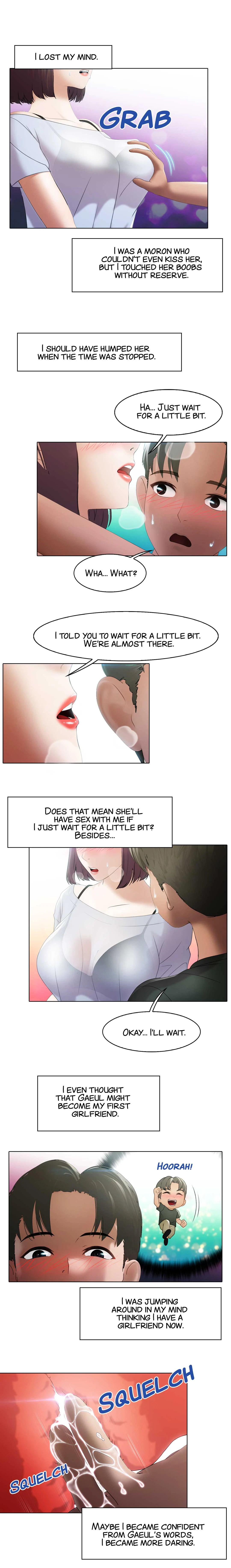 Inside the bus Chapter 5 Page 6