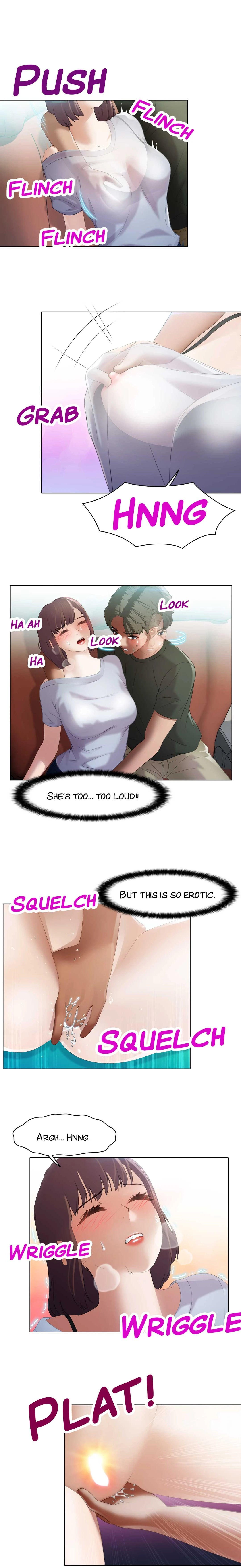 Inside the bus Chapter 5 Page 8