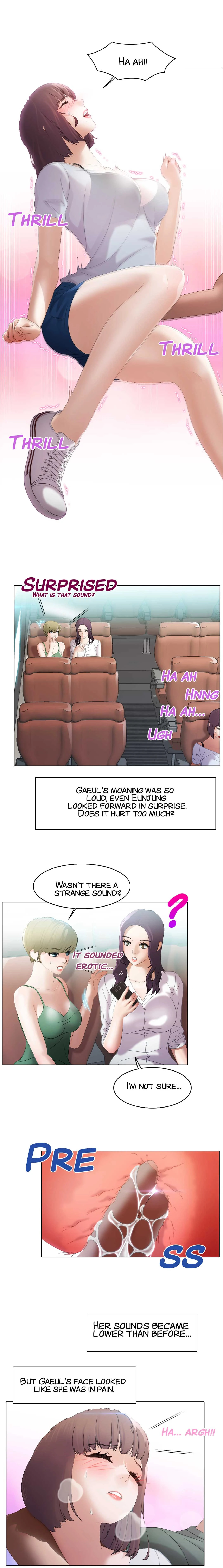 Inside the bus Chapter 5 Page 9