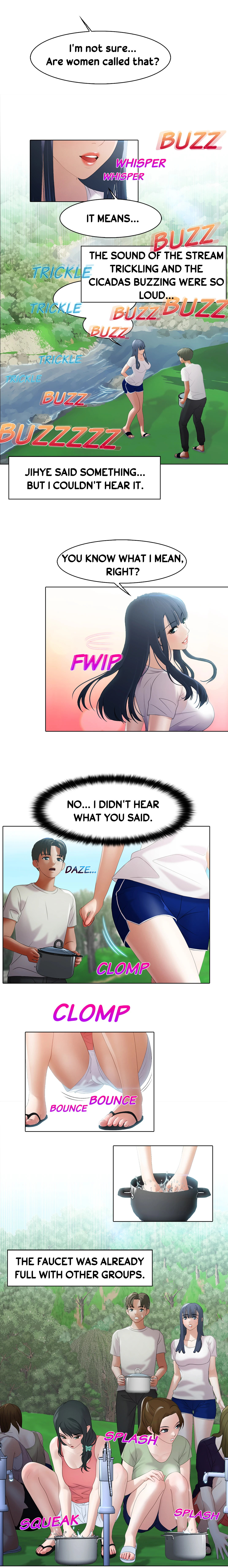 Inside the bus Chapter 6 Page 10