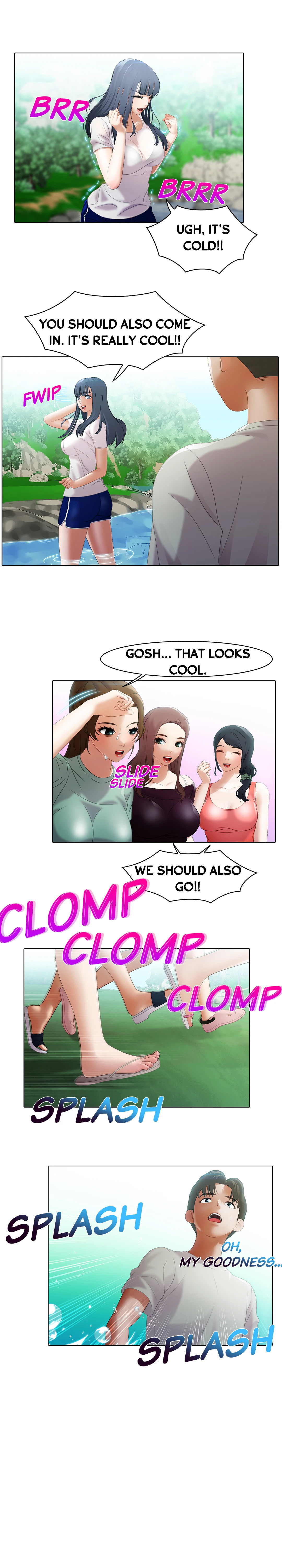 Inside the bus Chapter 6 Page 13