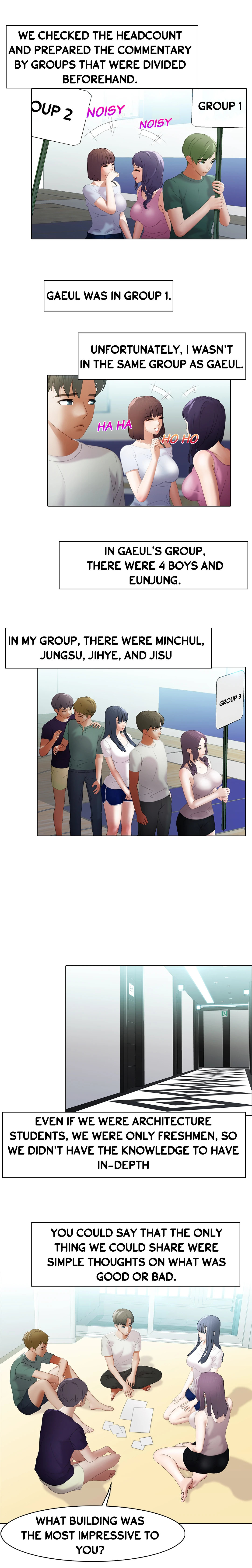 Inside the bus Chapter 6 Page 3