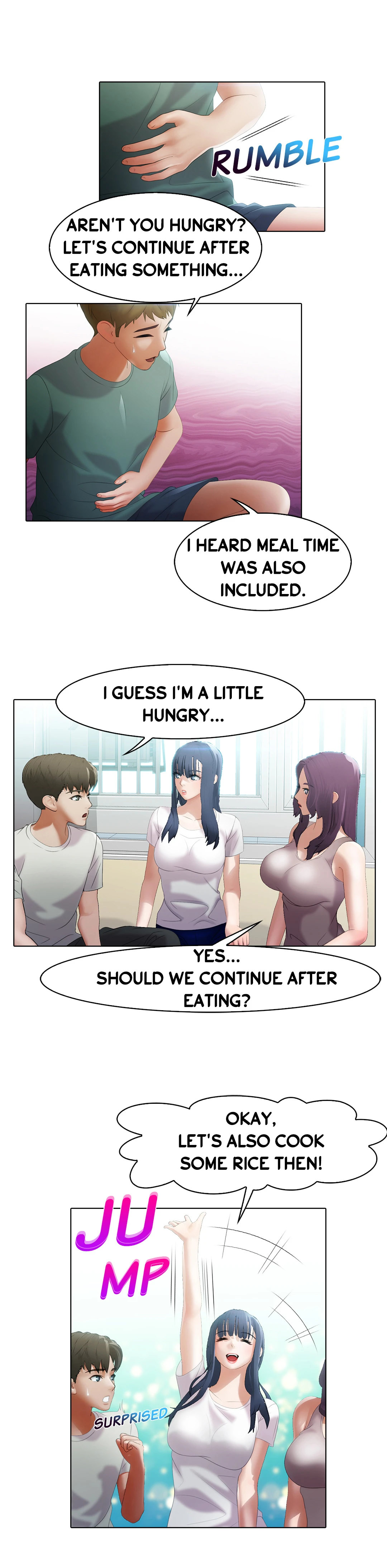 Inside the bus Chapter 6 Page 4