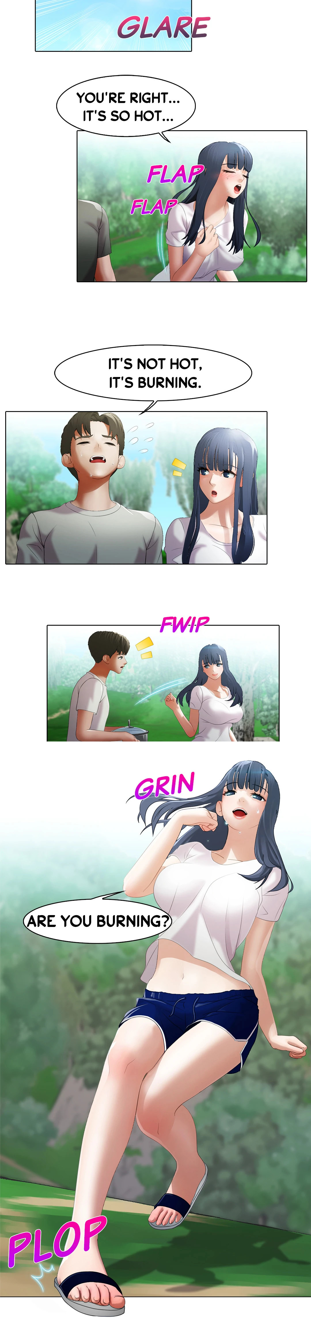 Inside the bus Chapter 6 Page 7