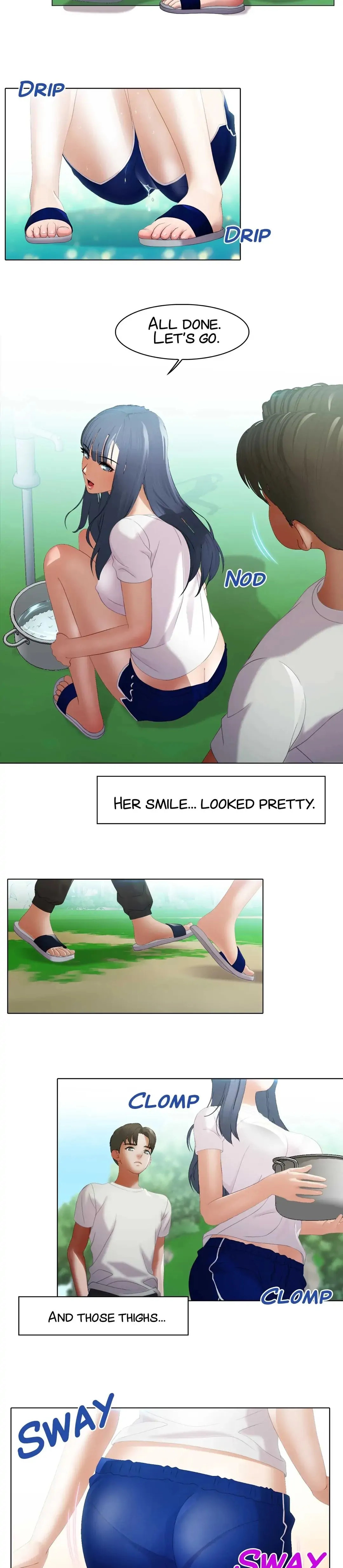 Inside the bus Chapter 7 Page 14