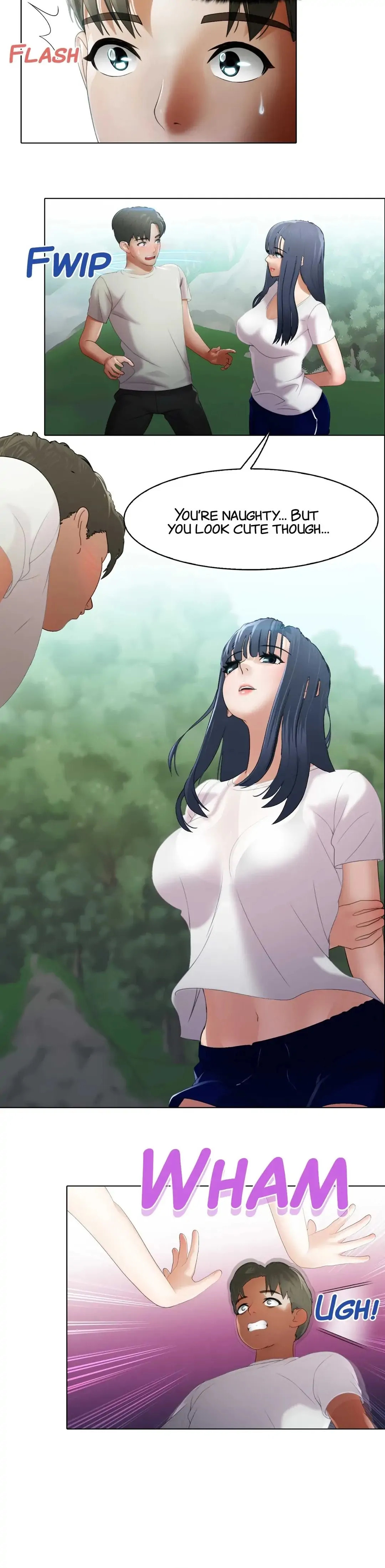 Inside the bus Chapter 7 Page 3