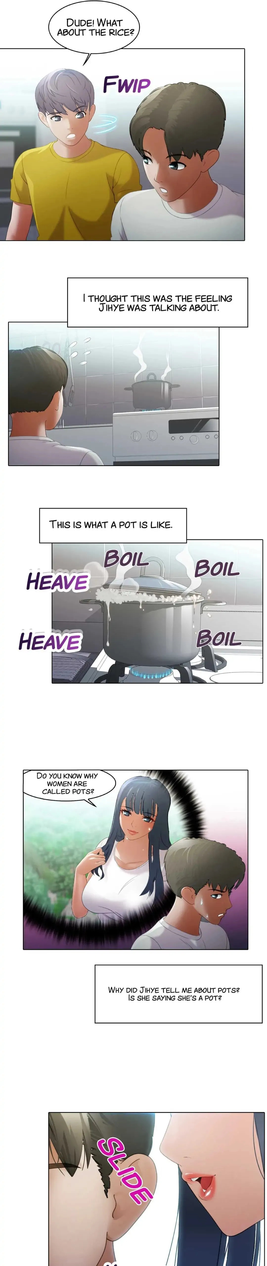 Inside the bus Chapter 8 Page 10