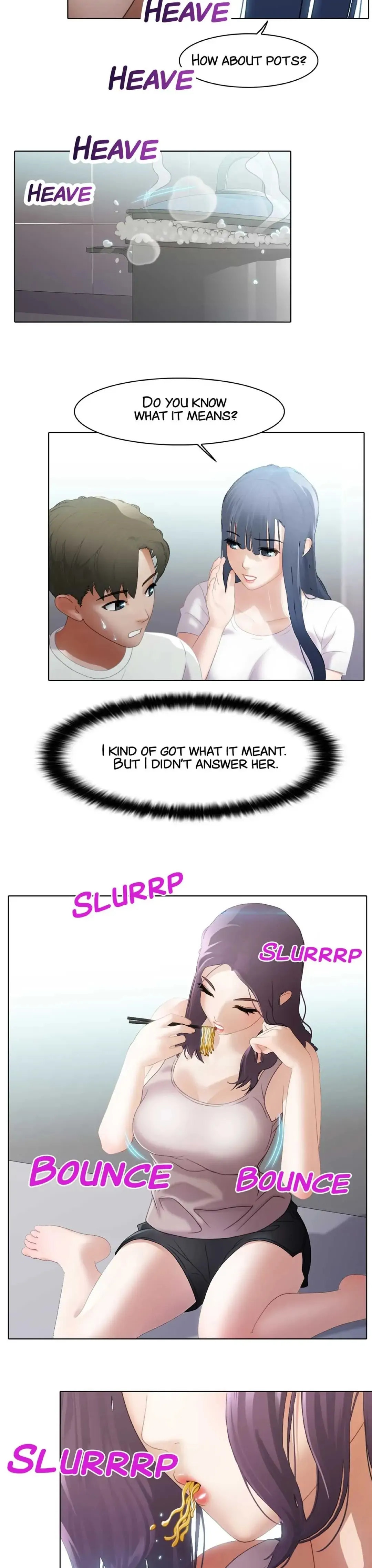 Inside the bus Chapter 8 Page 11