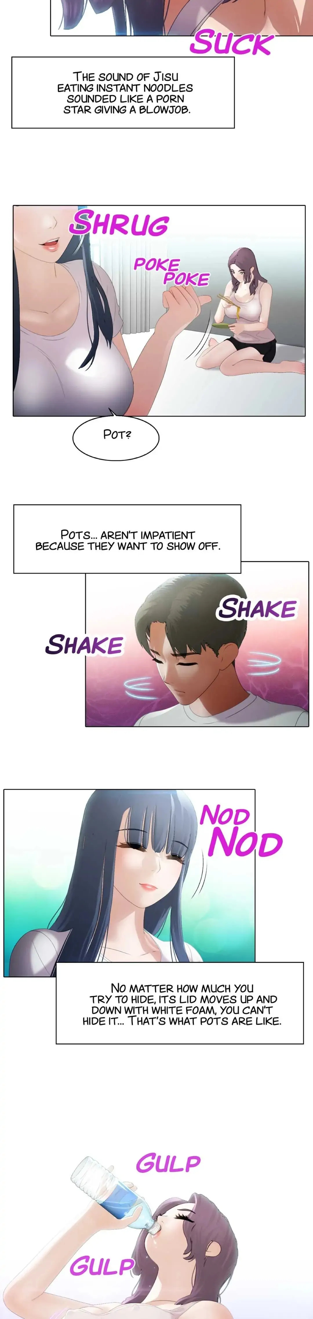 Inside the bus Chapter 8 Page 12