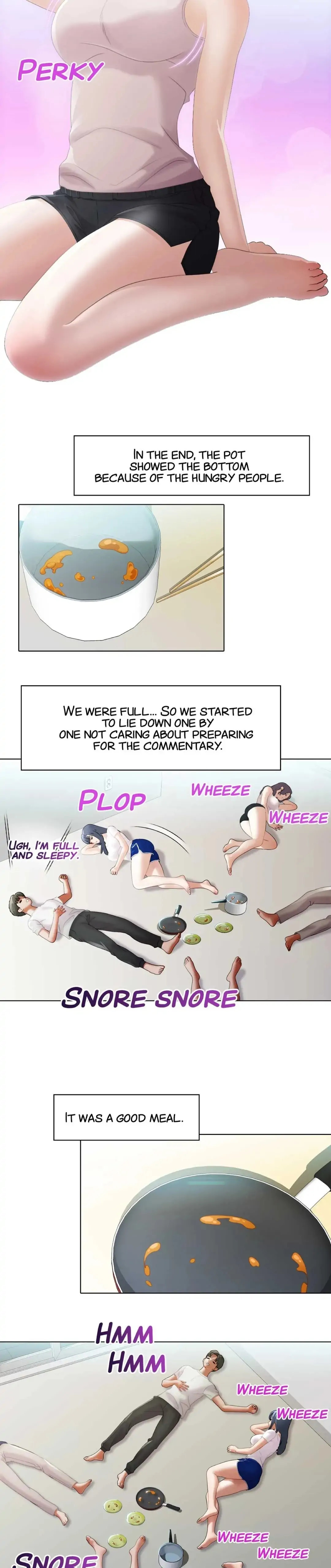 Inside the bus Chapter 8 Page 13