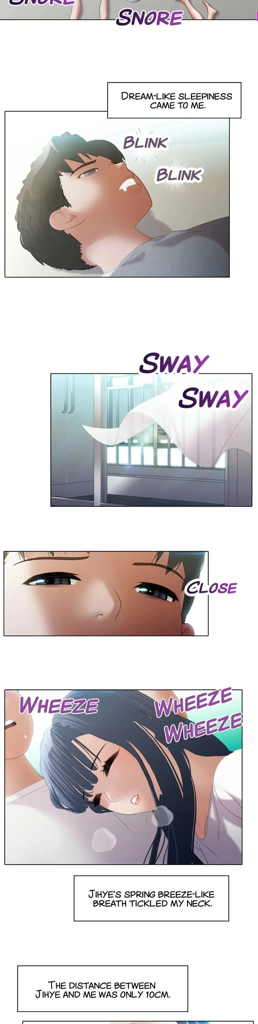 Inside the bus Chapter 8 Page 14