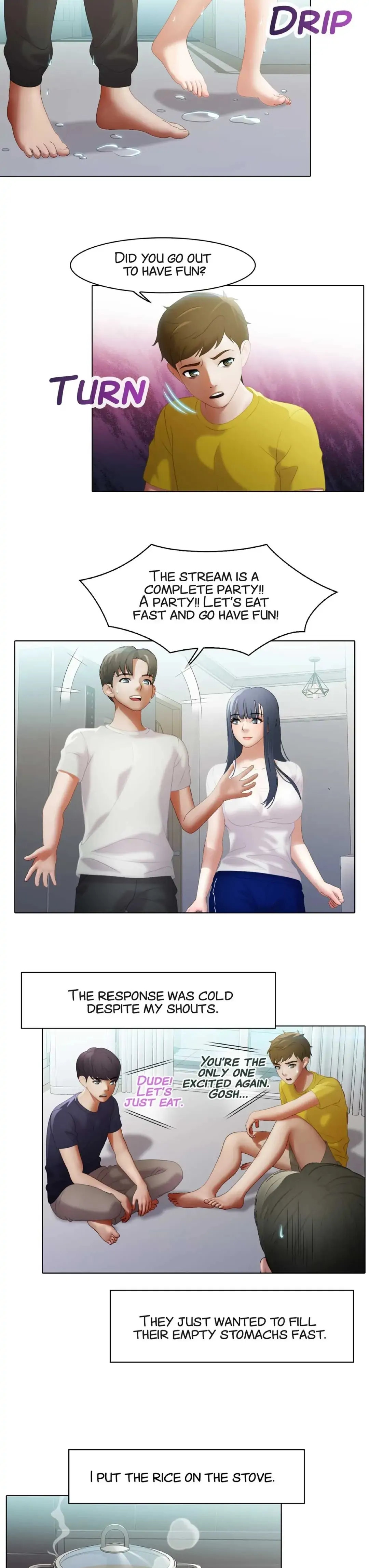 Inside the bus Chapter 8 Page 2