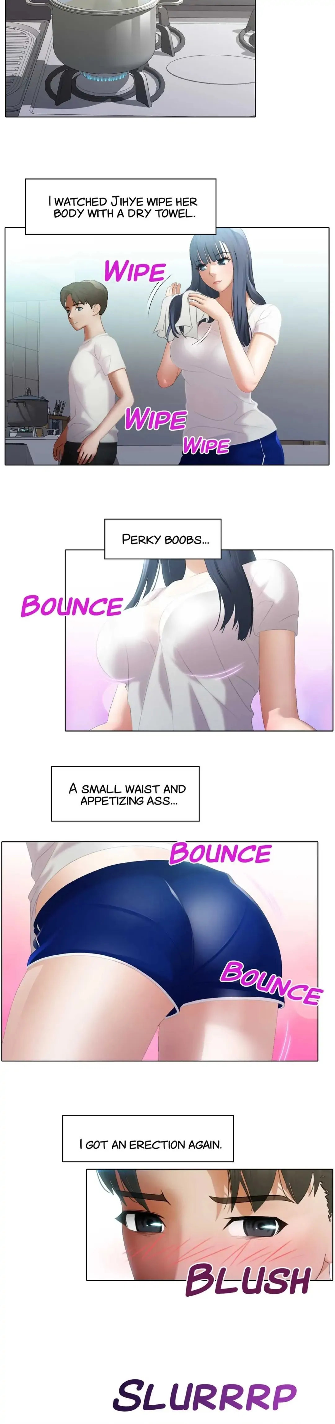 Inside the bus Chapter 8 Page 3