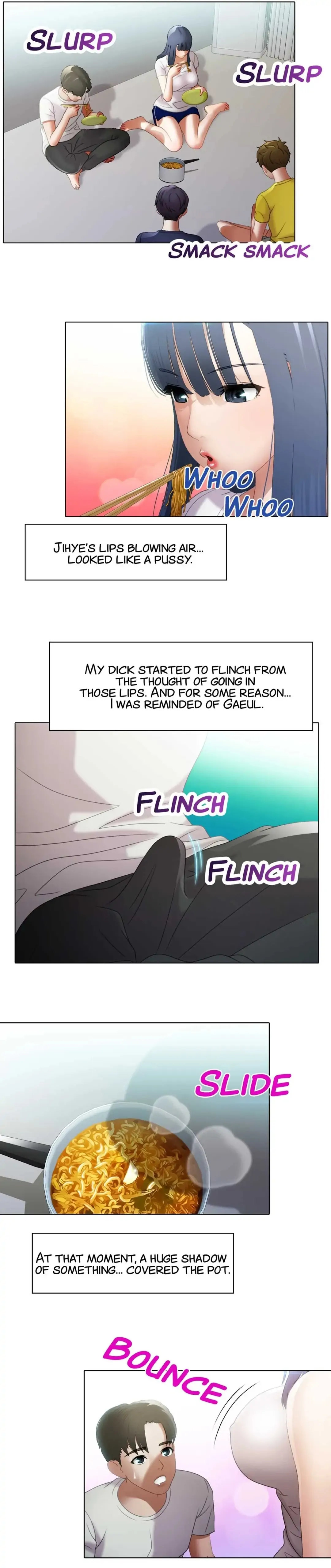 Inside the bus Chapter 8 Page 4