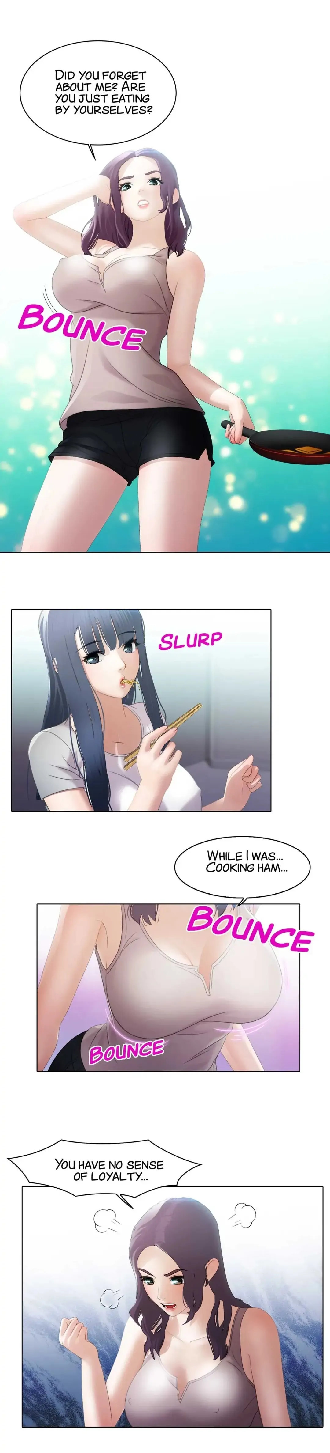 Inside the bus Chapter 8 Page 5