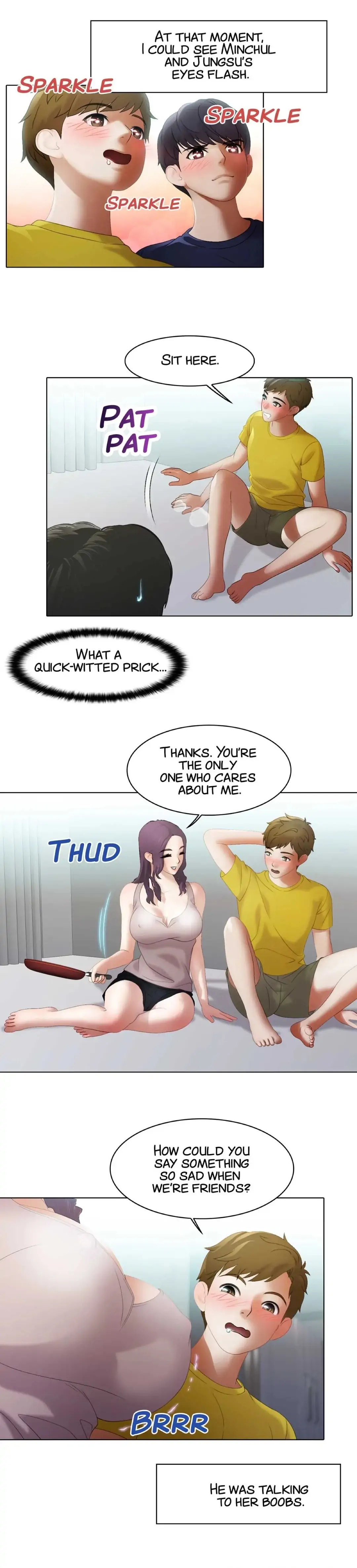 Inside the bus Chapter 8 Page 6
