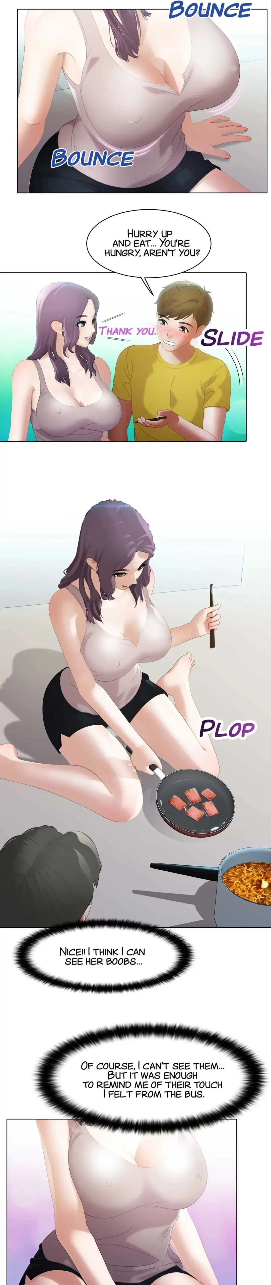 Inside the bus Chapter 8 Page 7