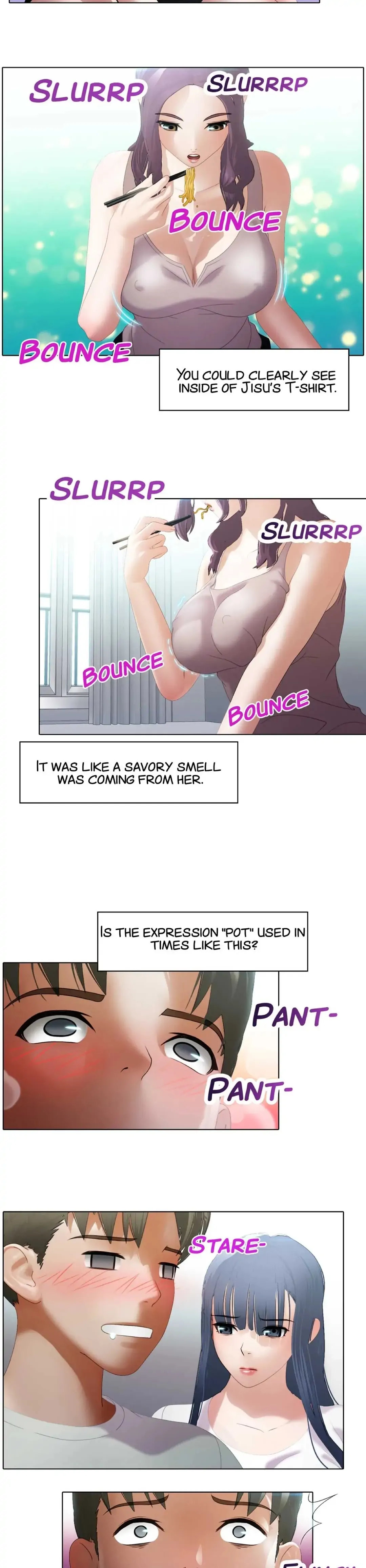 Inside the bus Chapter 8 Page 8