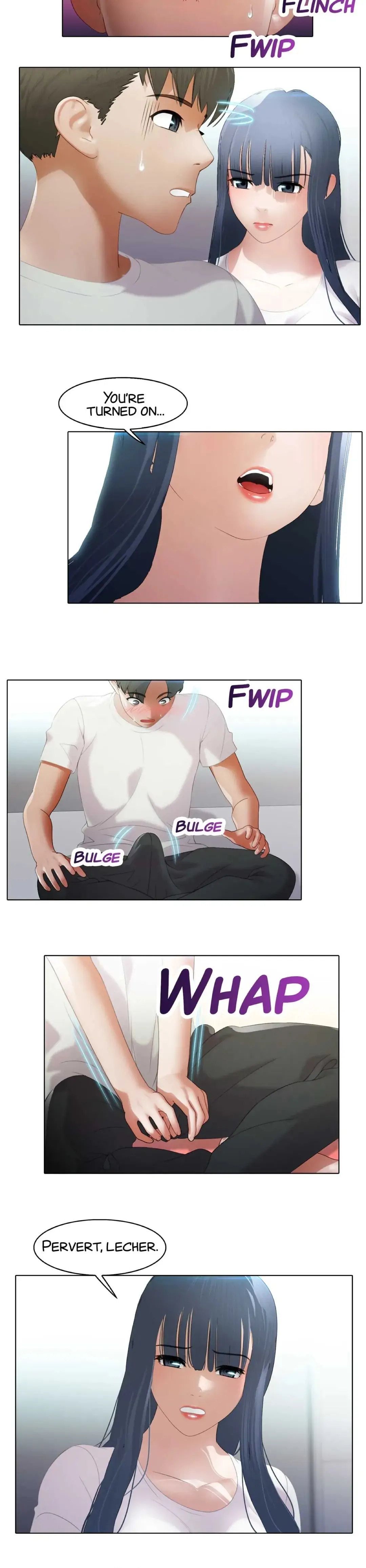 Inside the bus Chapter 8 Page 9