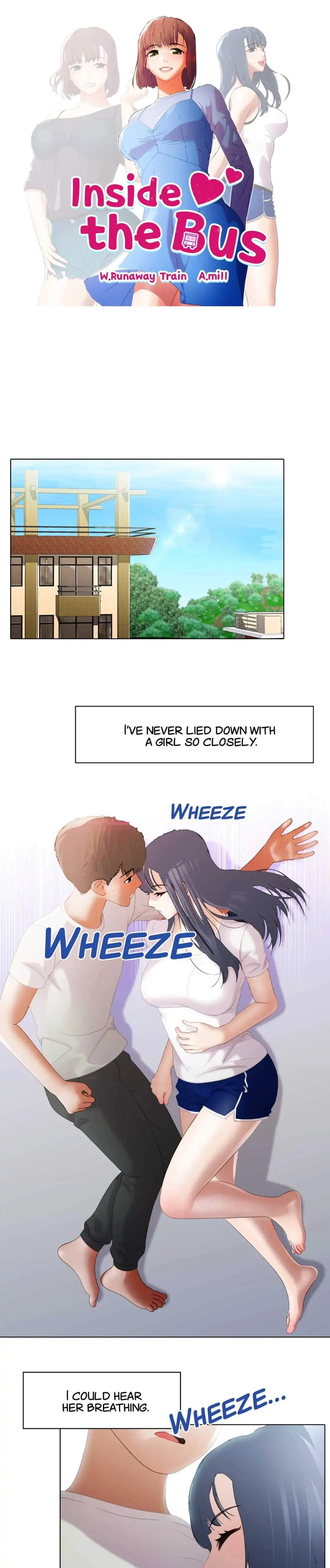 Inside the bus Chapter 9 Page 1
