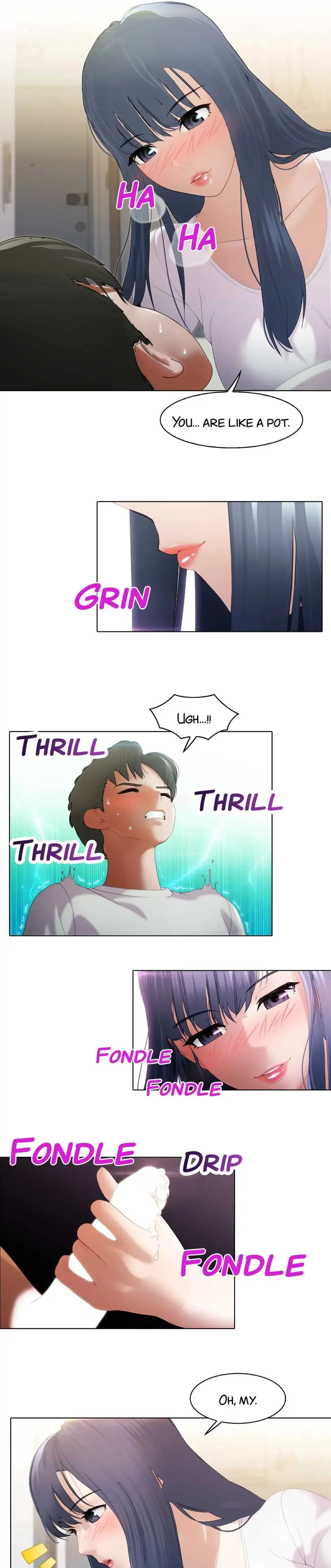 Inside the bus Chapter 9 Page 10