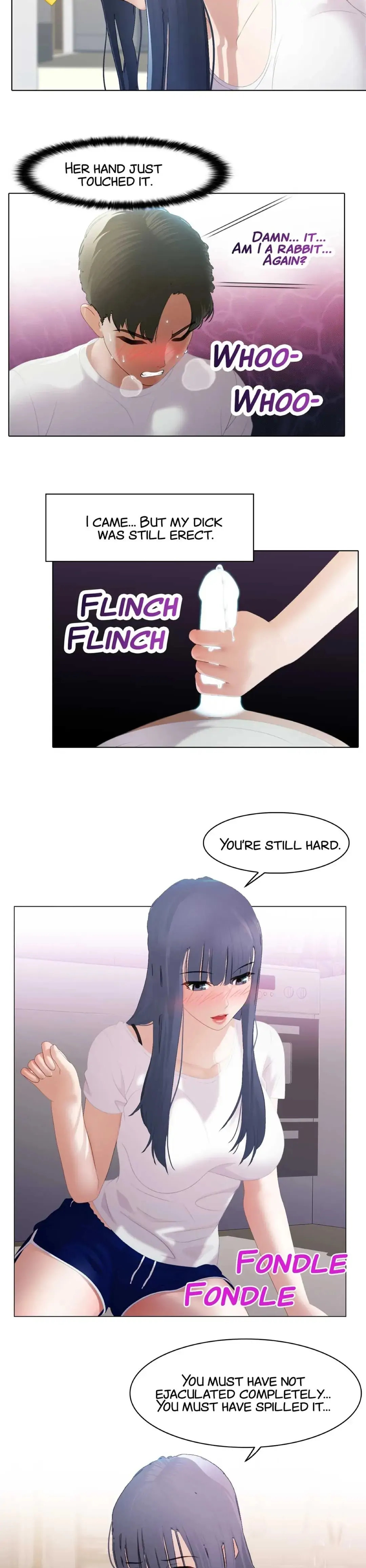 Inside the bus Chapter 9 Page 11