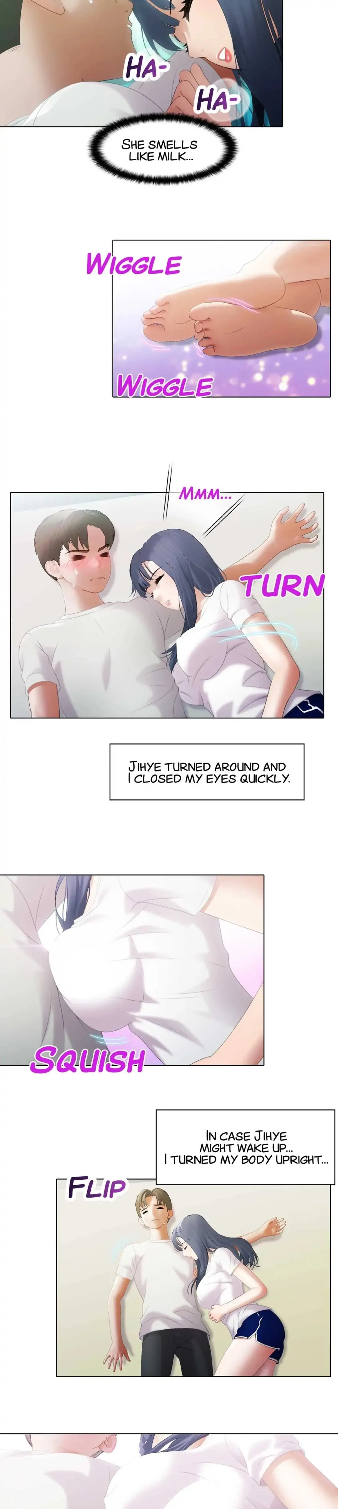 Inside the bus Chapter 9 Page 3