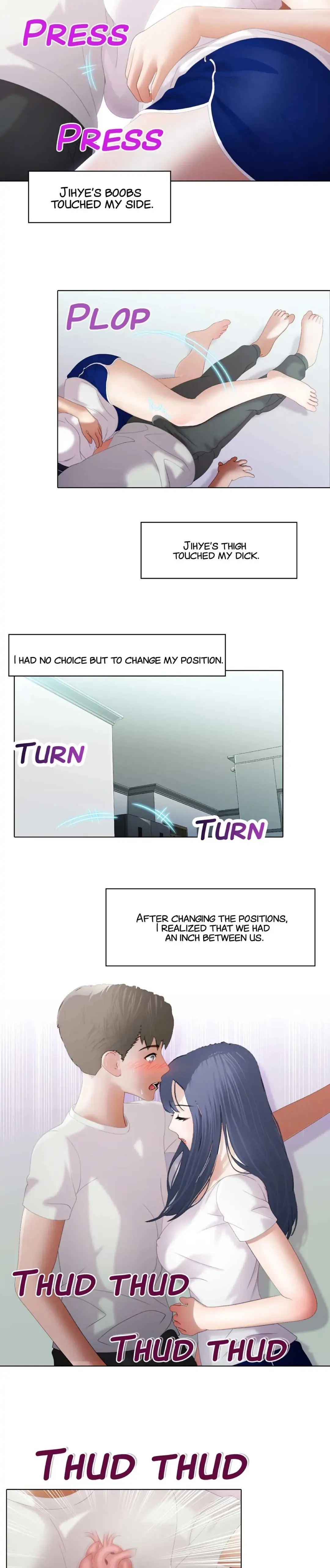 Inside the bus Chapter 9 Page 4