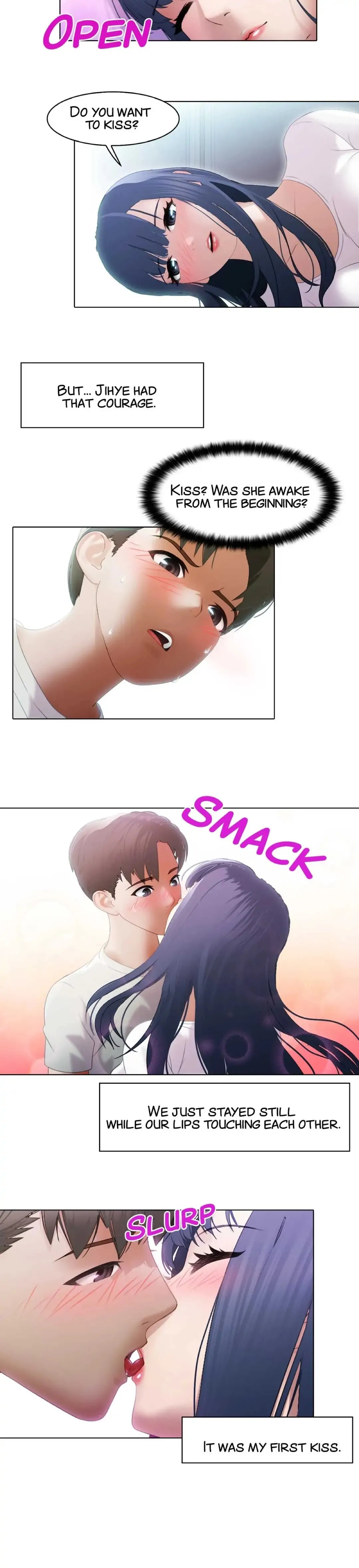 Inside the bus Chapter 9 Page 6