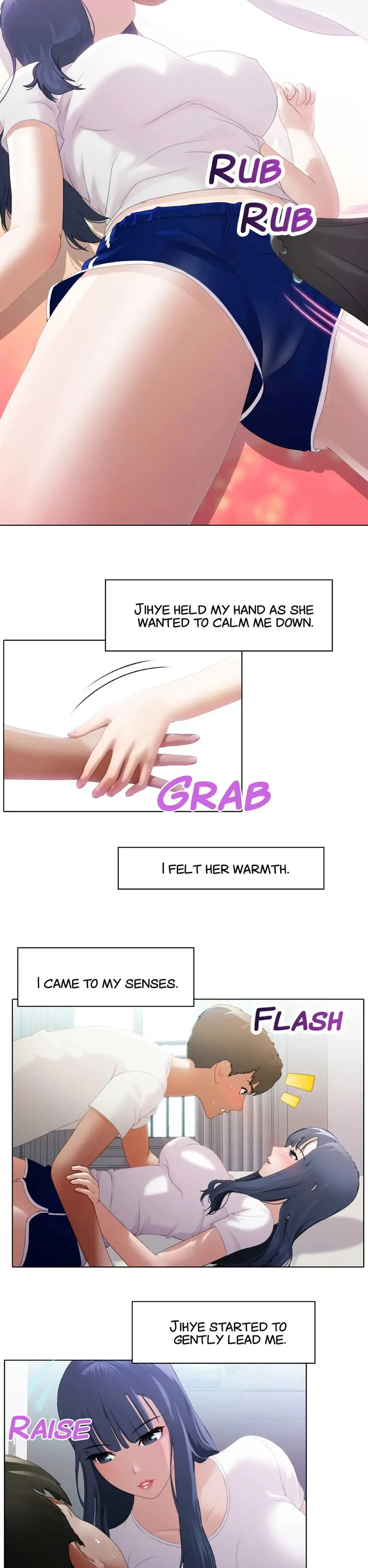 Inside the bus Chapter 9 Page 8