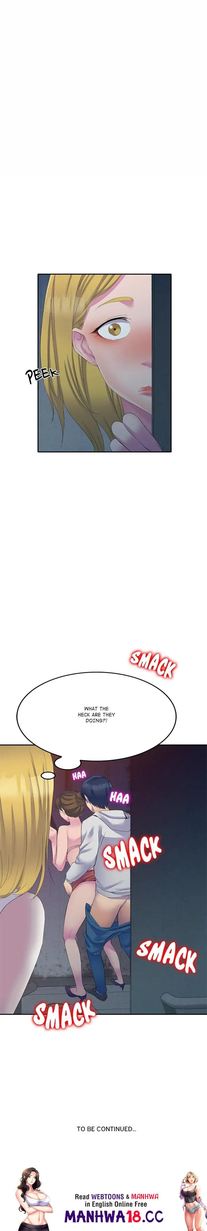 Sweet Angels Chapter 1 Page 31