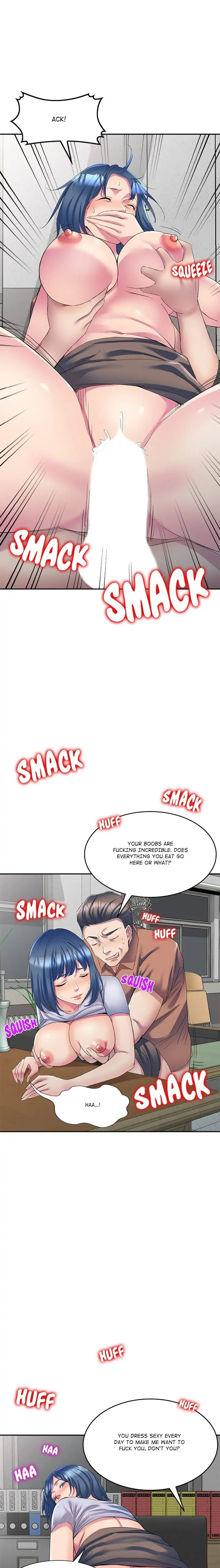 Sweet Angels Chapter 2 Page 13