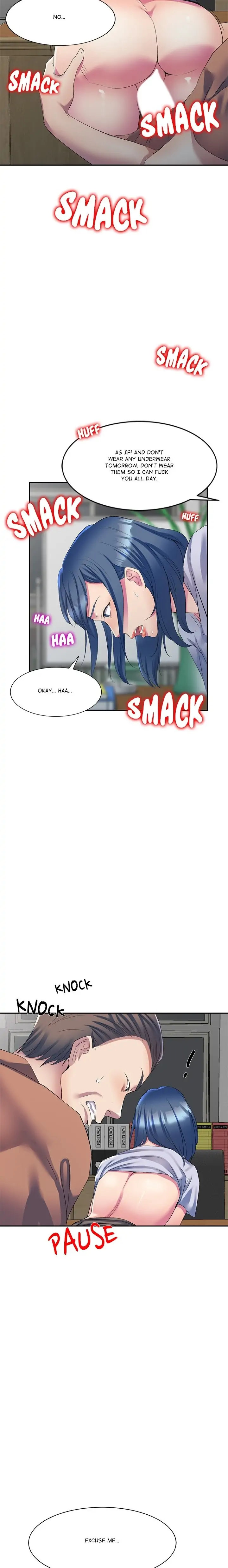 Sweet Angels Chapter 2 Page 14