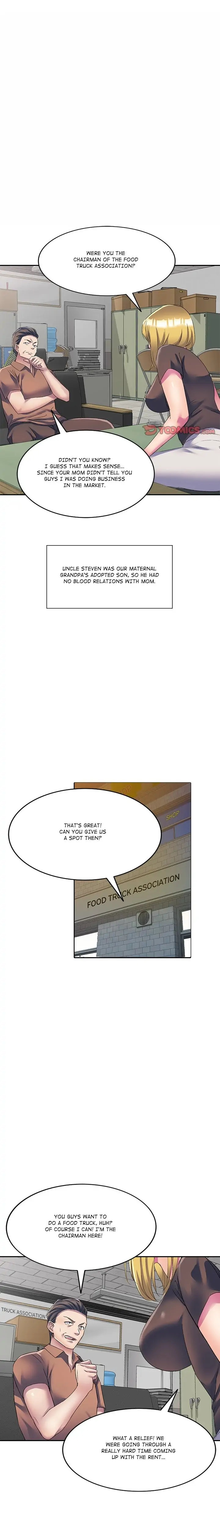 Sweet Angels Chapter 2 Page 17