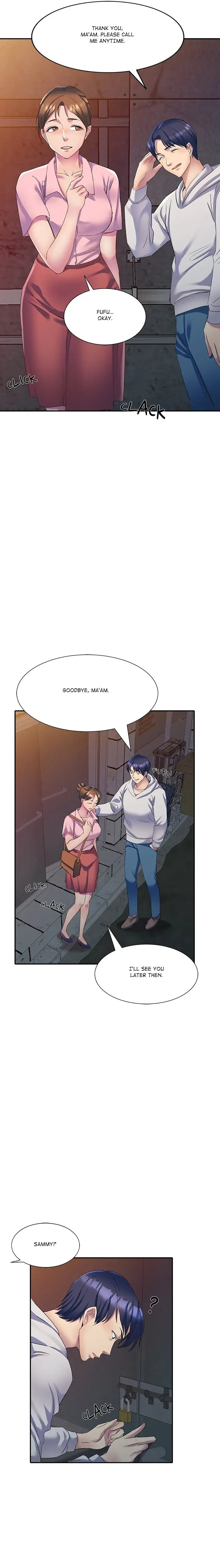 Sweet Angels Chapter 2 Page 7