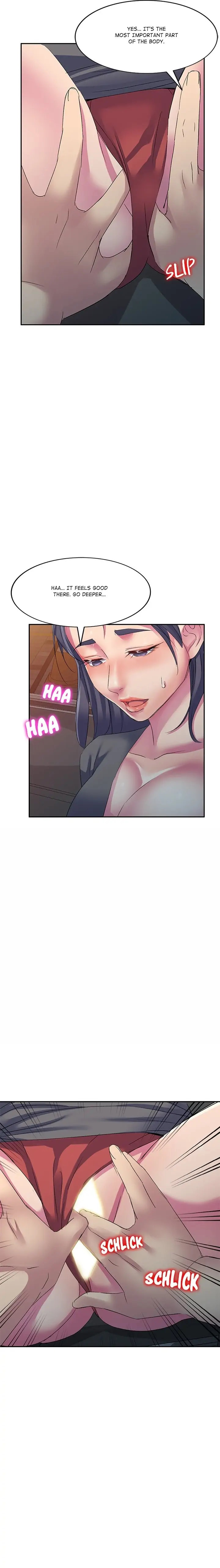 Sweet Angels Chapter 3 Page 13
