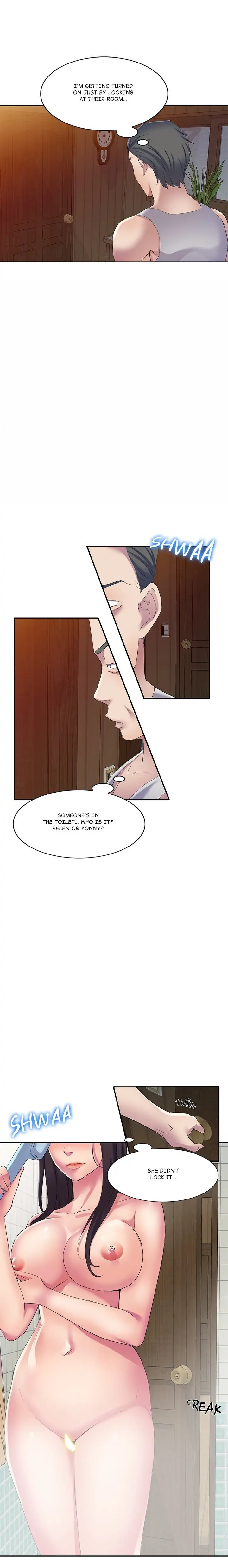 Sweet Angels Chapter 3 Page 23