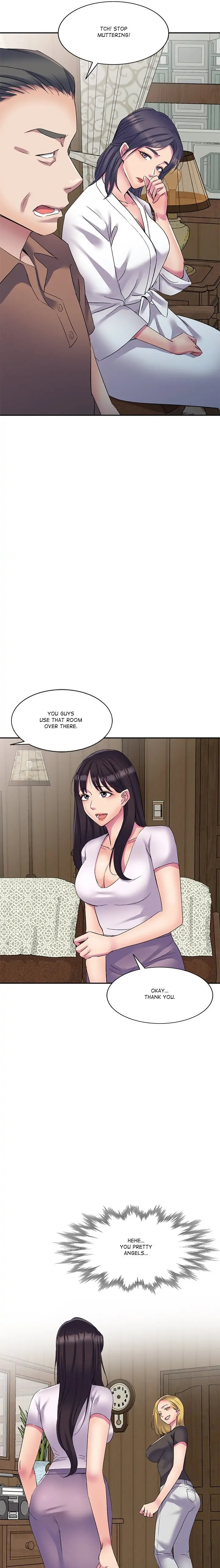 Sweet Angels Chapter 3 Page 4