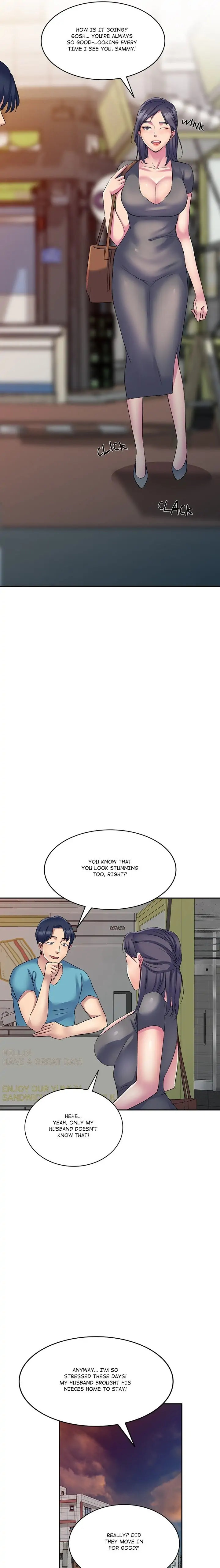 Sweet Angels Chapter 3 Page 7