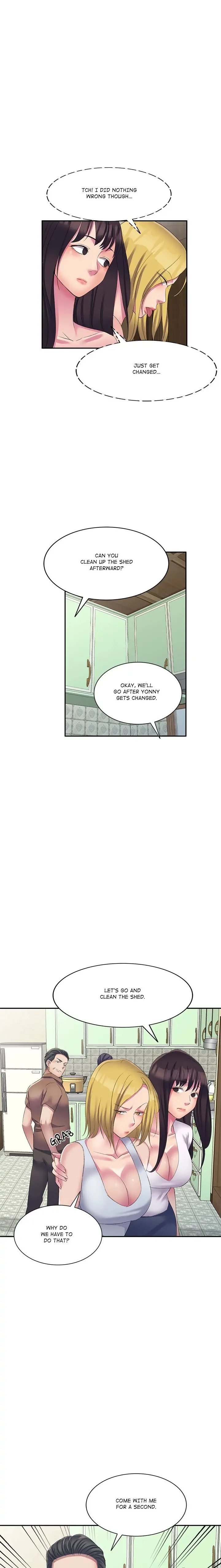 Sweet Angels Chapter 4 Page 13